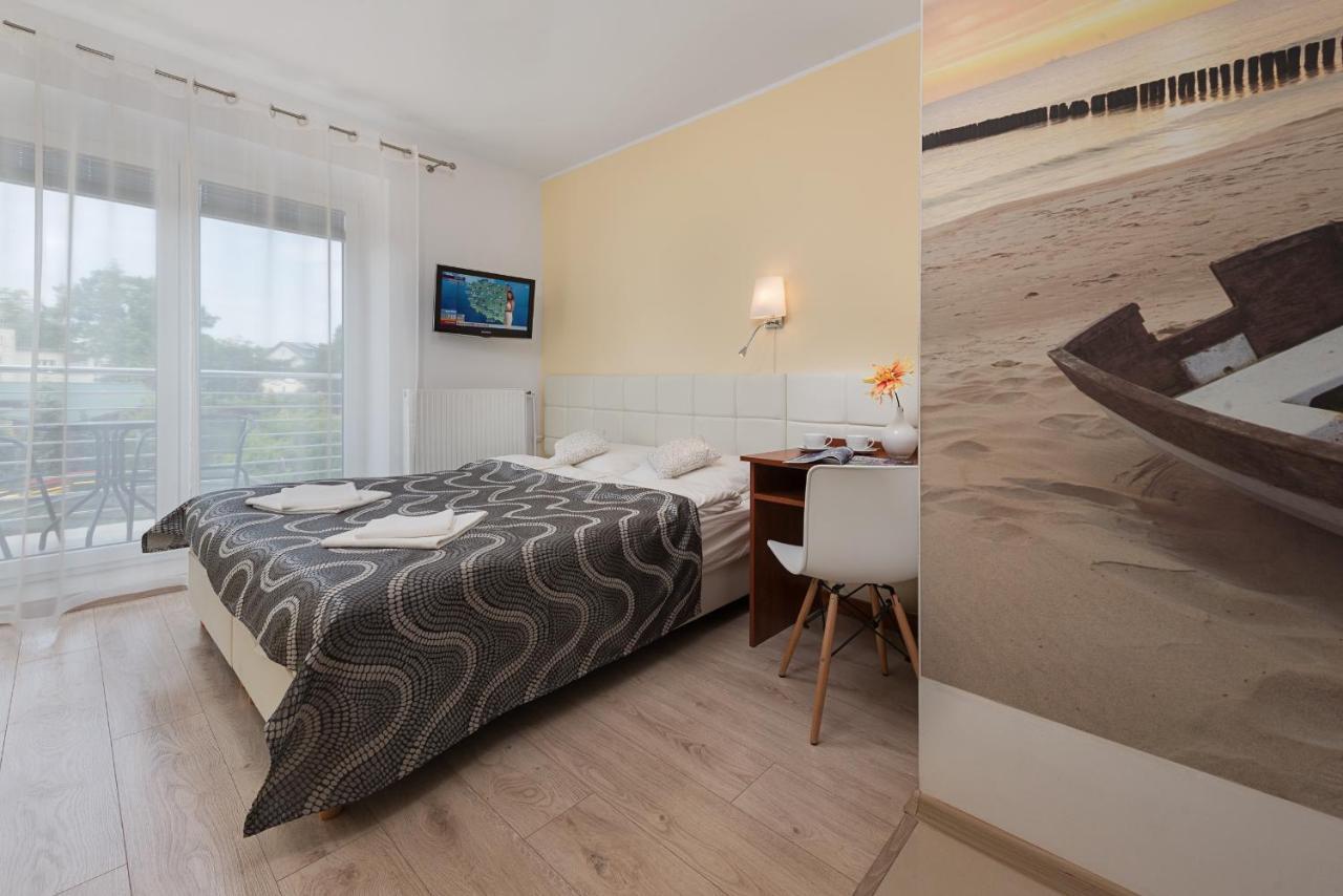 Aparthotel Luna&Sol Jastrzebia Gora Exterior photo