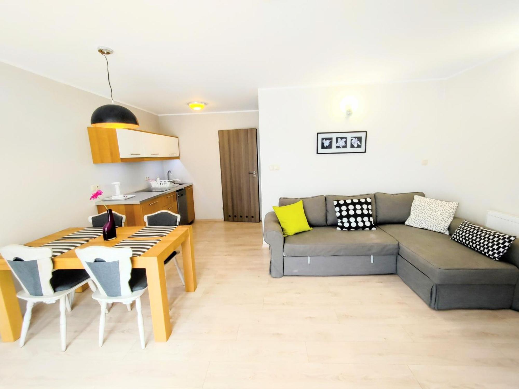 Aparthotel Luna&Sol Jastrzebia Gora Exterior photo